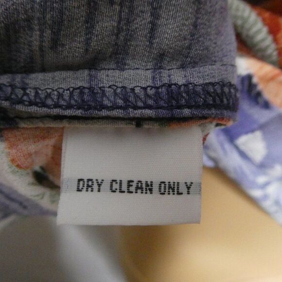 Tommy Bahama Tropical Sailboat Palm Tree Tank Top - Picture 8 of 9